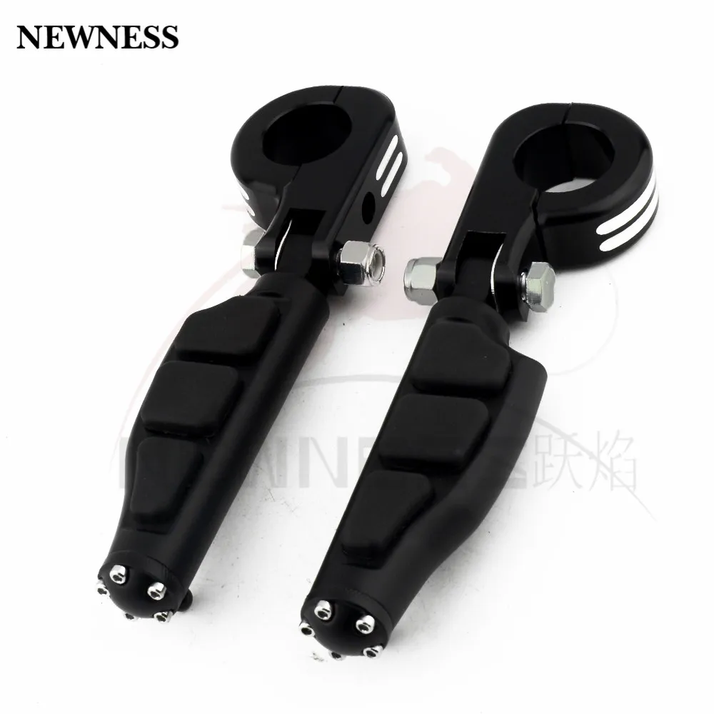 Мотоциклетные подножки зажимы защита двигателя подножка для столкновения 32/38 мм