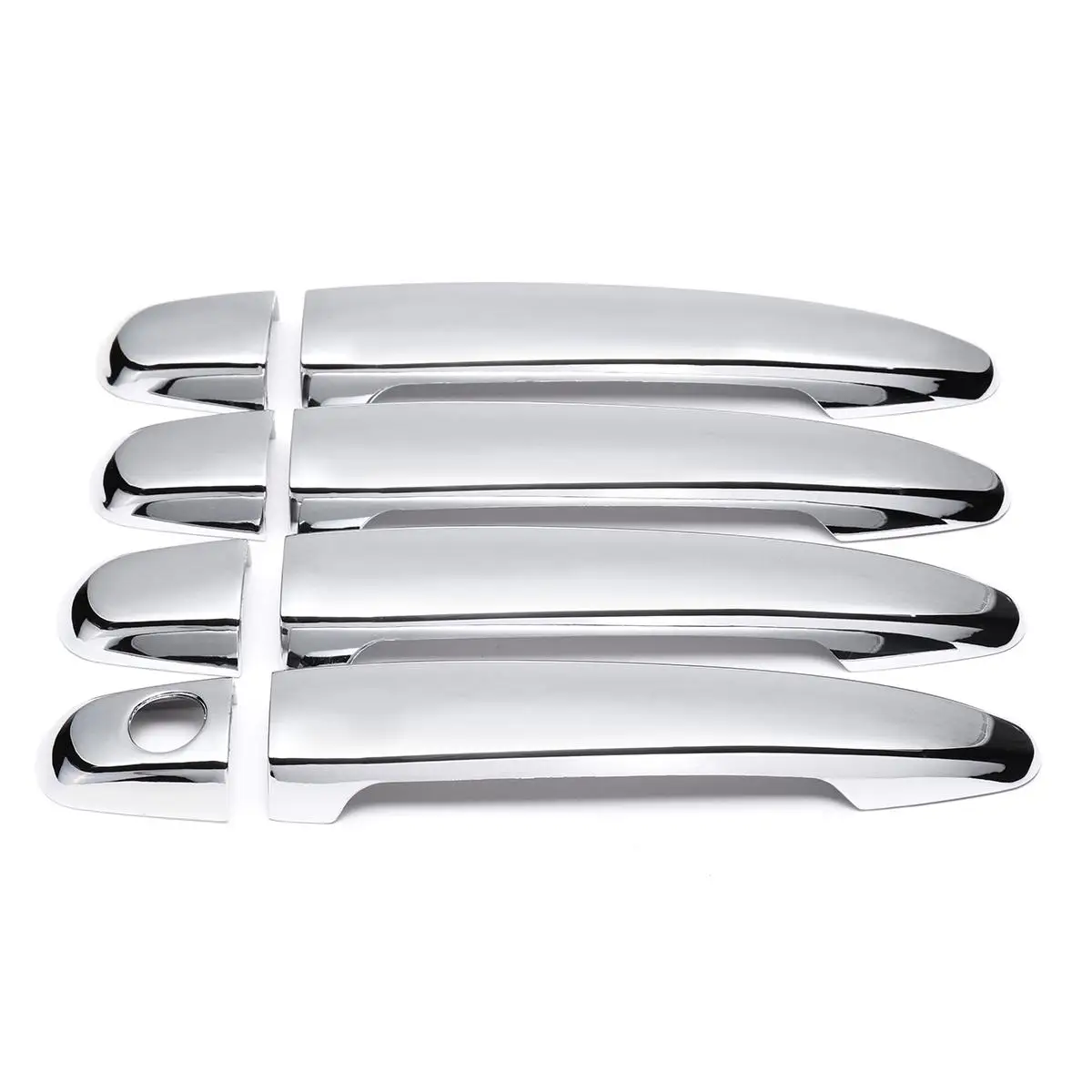 Крышка ручки двери автомобиля 8 шт. крышка для Toyota high Lander Avalon Camry Sienna Tacoma 4Runner Lexus