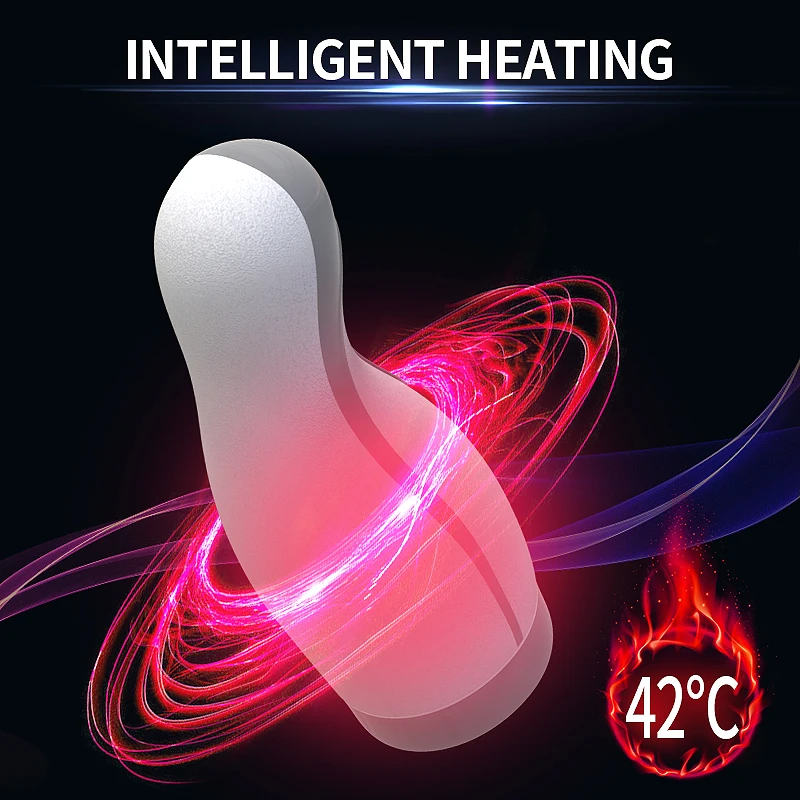 Новый Мужской мастурбатор чашка реальный сосающий мужской минет Мастурбаторы с