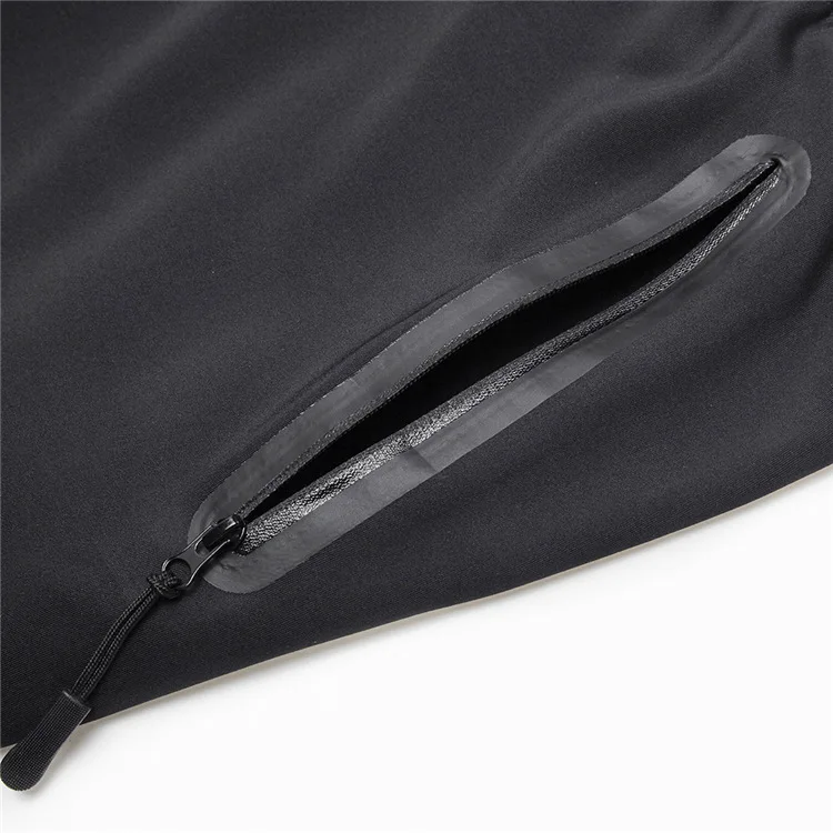 Мужские зимние велосипедные мотоциклетные брюки WOSAWE тонкие теплые флисовые