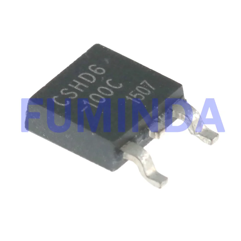 5PCS/LOT CSHD6-100C CSHD6 SOT252 Diode |
