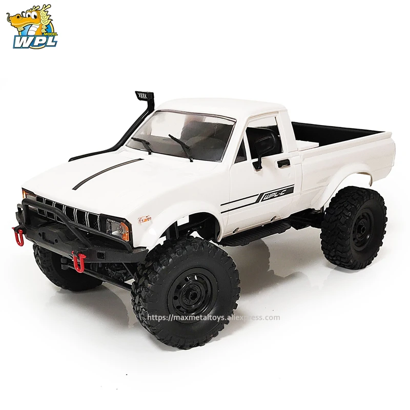 wpl c24 1kit дистанционно управляемы