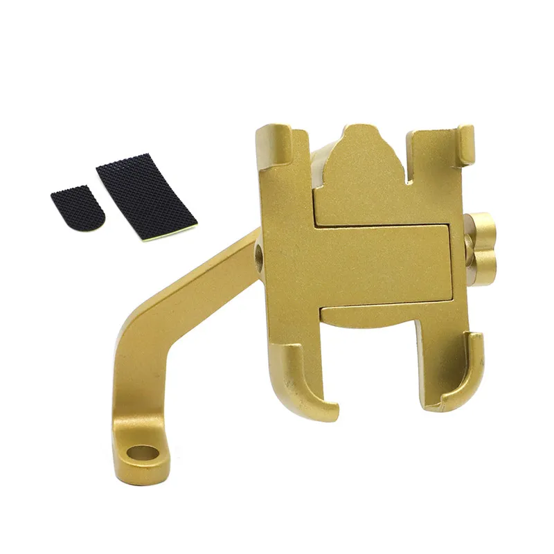 

360 Universal Motorcycle Bike Handlebar Rail Mount Holder for Cell Phone GPS