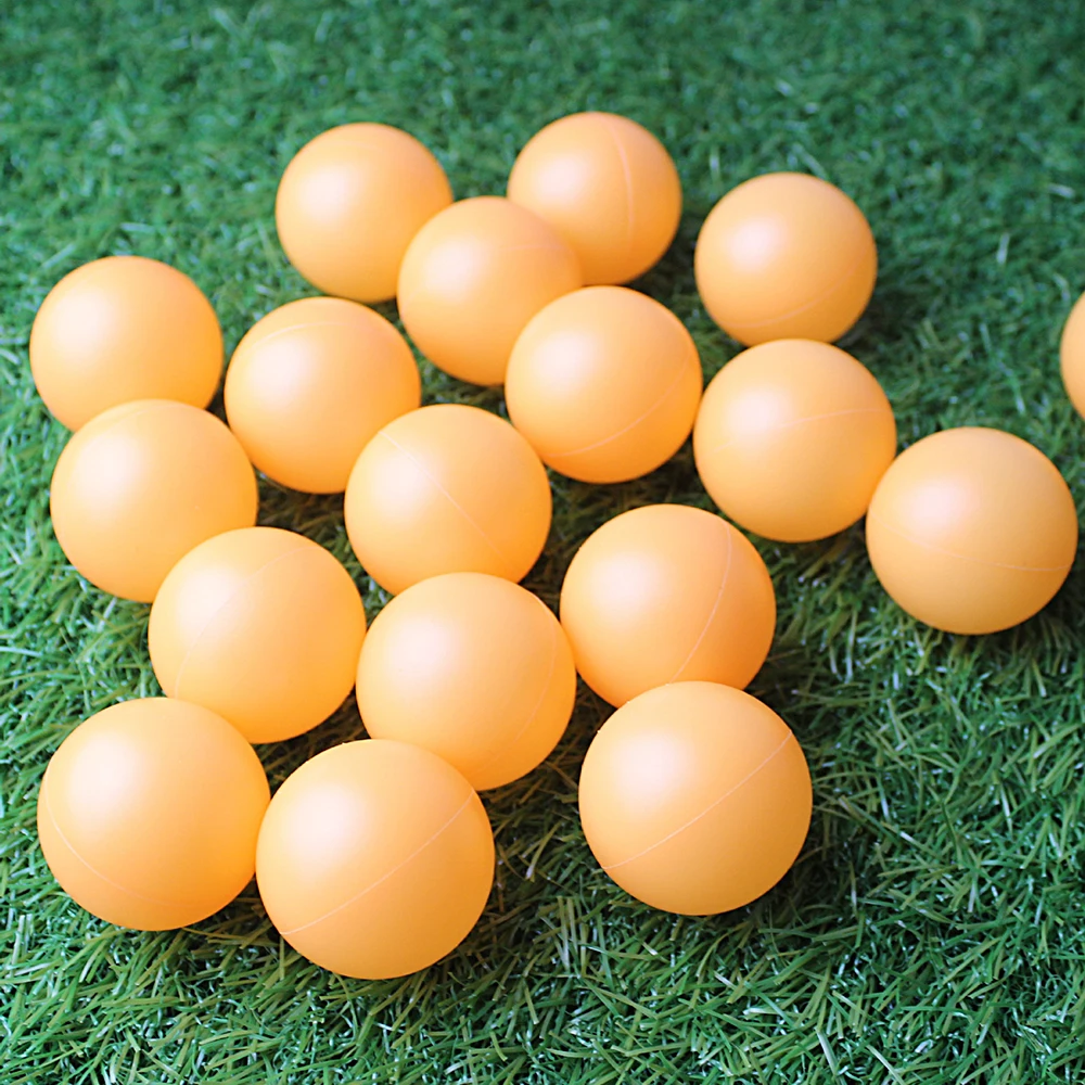 

Мячи для понга желтые, 38 мм