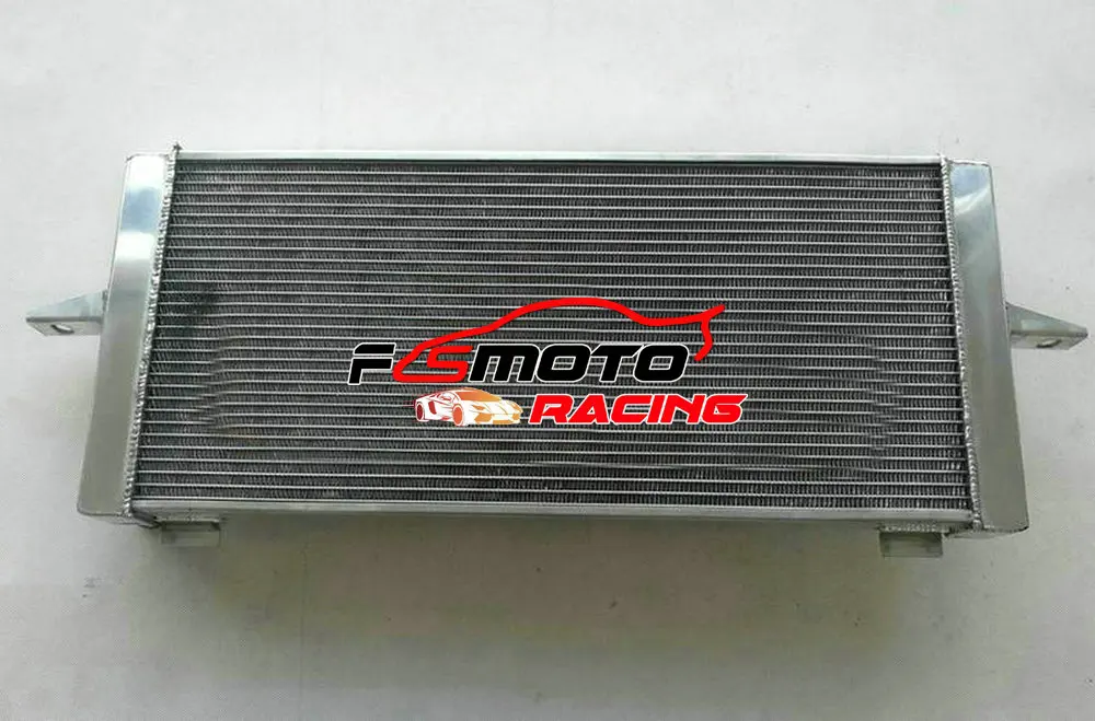 4-рядный алюминиевый радиатор для Ford RS 2000 Escort / Sierra RS500 Cosworth 2 0 16V 1982-1997 MT GBC GBG GB4 2WD/4x4