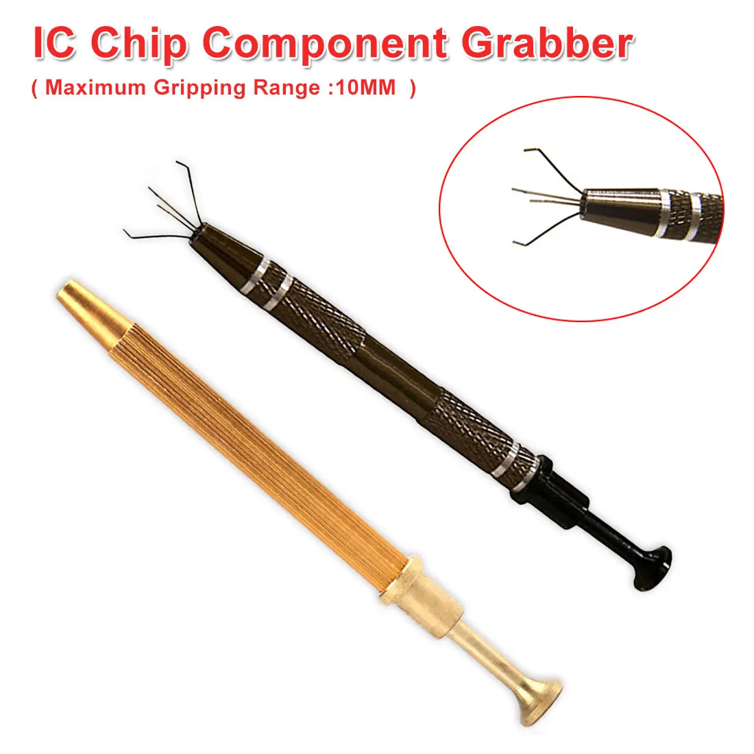 Инструмент для обслуживания мощный захват с четырьмя лапами устройство захвата