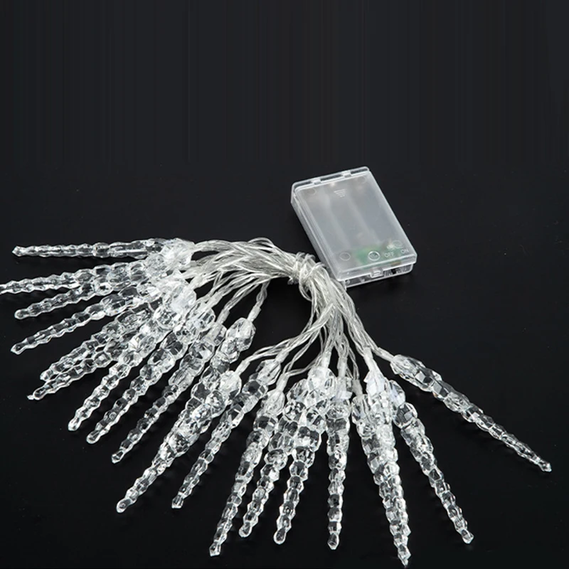 10/20 шт. декоративные гирлянды-Сосульки | Дом и сад