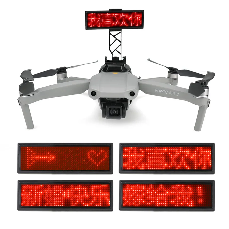 Монитор mavic 2 air для дрона светодиодный дисплей Поддержка многоязычного