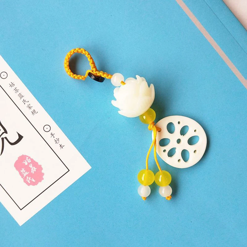 Подвеска с кисточкой МО дао Zu Ши Чэнь Цин Линг реквизит женская сумка брелок