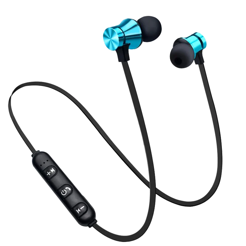 Беспроводные наушники вкладыши с поддержкой Bluetooth водонепроницаемые магнитные