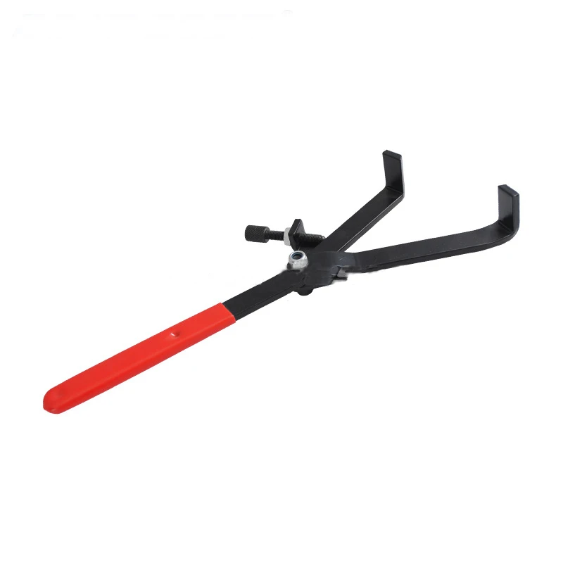 Универсальный Регулируемый держатель шкива для мотоцикла велосипеда