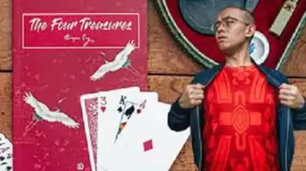 

2021 Harapan Ong Online lecture , Magic Tricks
