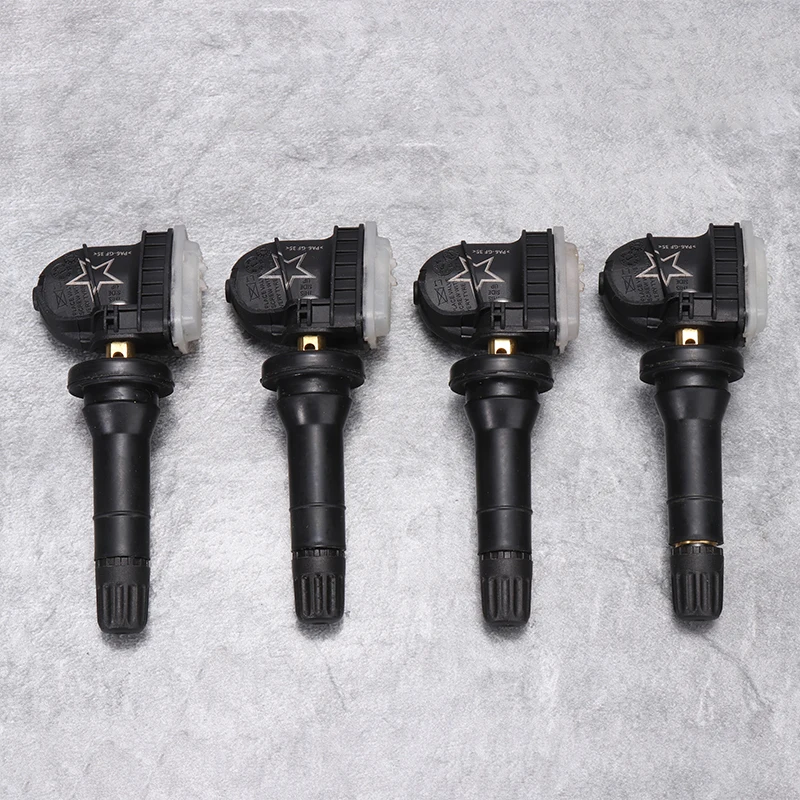 Mayitr 4pcs Tire Pressure Monitoring System TPMS Sensor 13598771 For Buick Chevrolet GMC Hummer | Автомобили и мотоциклы
