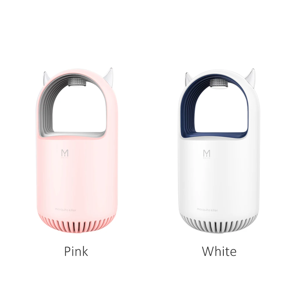 

New Demon Appearance USB Electronic Mosquito Killer Lamp Home Use UV Light Photocatalyst Fly Bug Dispeller Zapper Insect Trap
