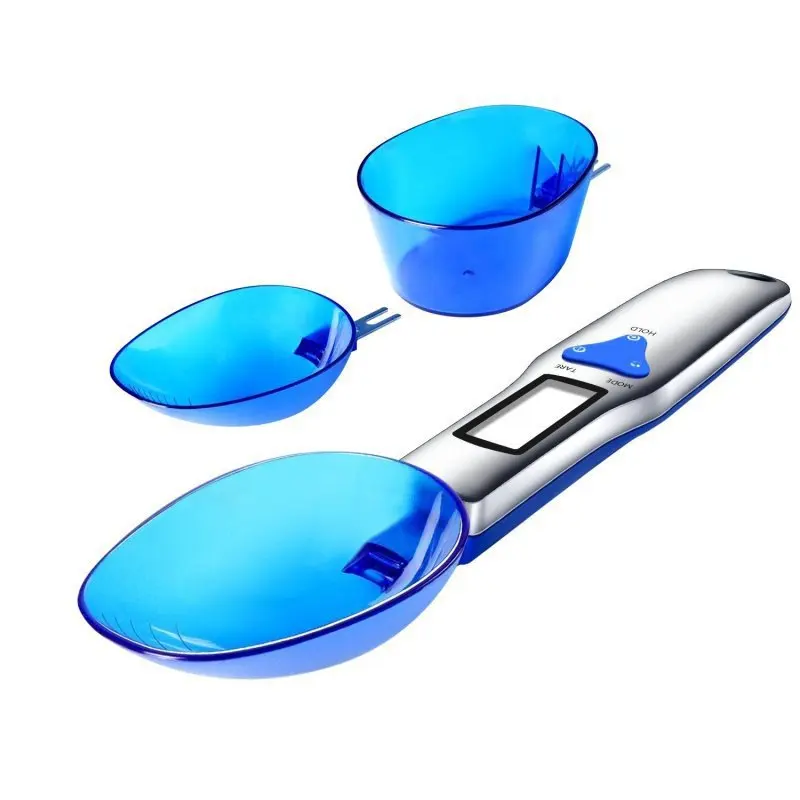 

Digital Scale Spoon LCD Display Weight Measuring Spoon Electronic Measuring Tool Mini Kitchen Tool Scale Weight