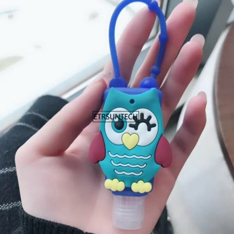 100 шт. 30 мл Симпатичные Детские носки с креативными мультяшными животными тела