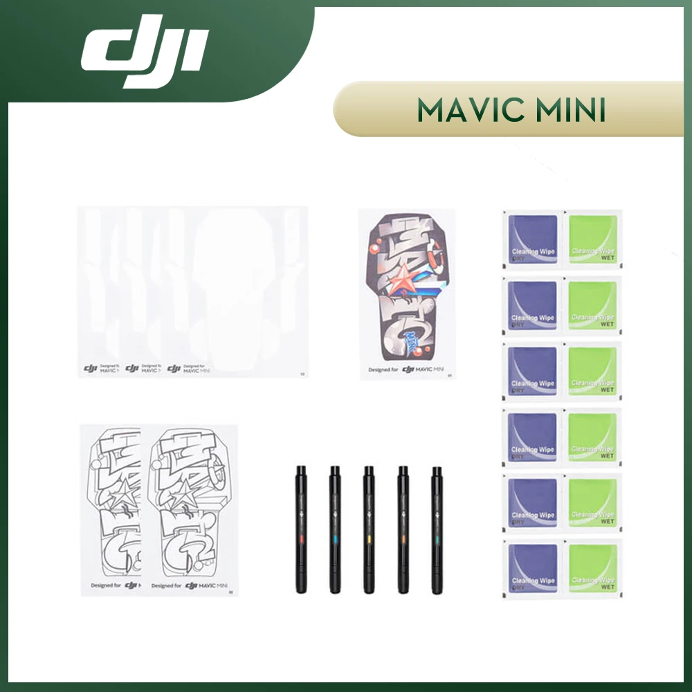 Взлетно-посадочная площадка для DJI Mavic мини 2 Набор творчества Original DIY аксессуаров