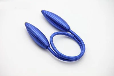 Dark blue 3 Магнитный шар, кольцо для занавесок, жемчужный галстук, веревка, зажимы, аксессуары, стержни, Holdbacks, пряжка, аксессуары, держатель для крючка, домашний декор - Цвет: Dark blue 3