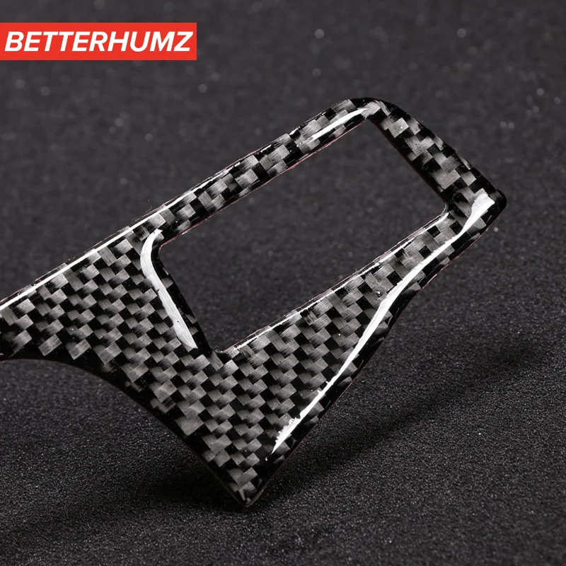 

For Audi Q5 (2010-2018) SQ5 (2013-2017) Car Interior Carbon Fiber Stickers Window Control Switch Panel Covers Auto Accessories