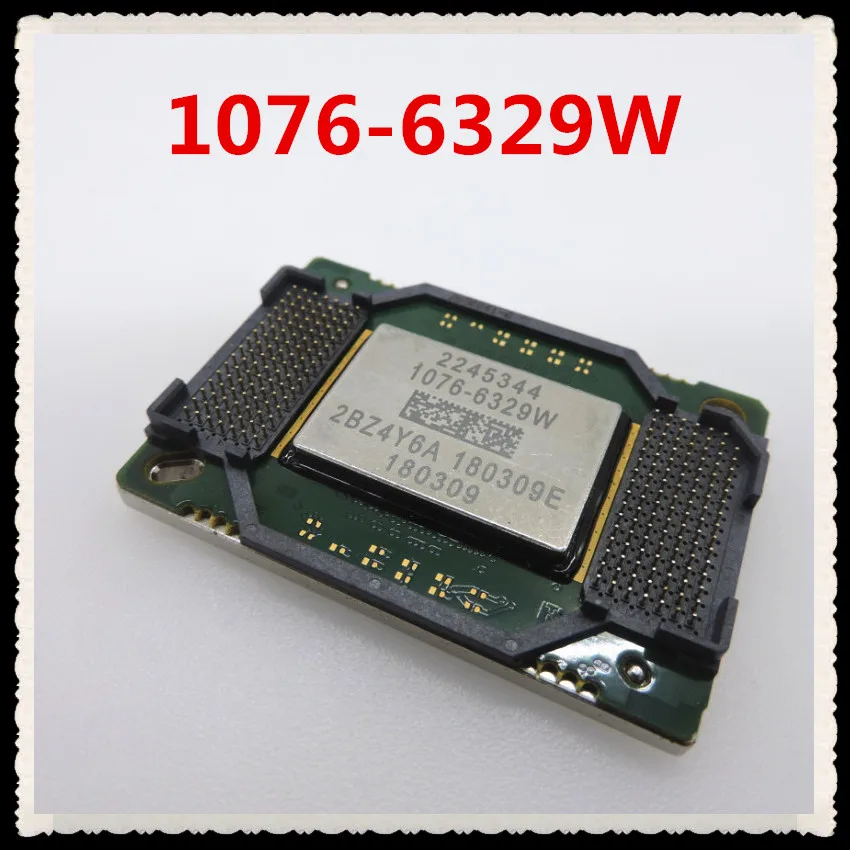 100% Новый оригинальный чип DMD 120 гарантия на день 1076 6328 Вт 6329 Вт|Зарядные устройства