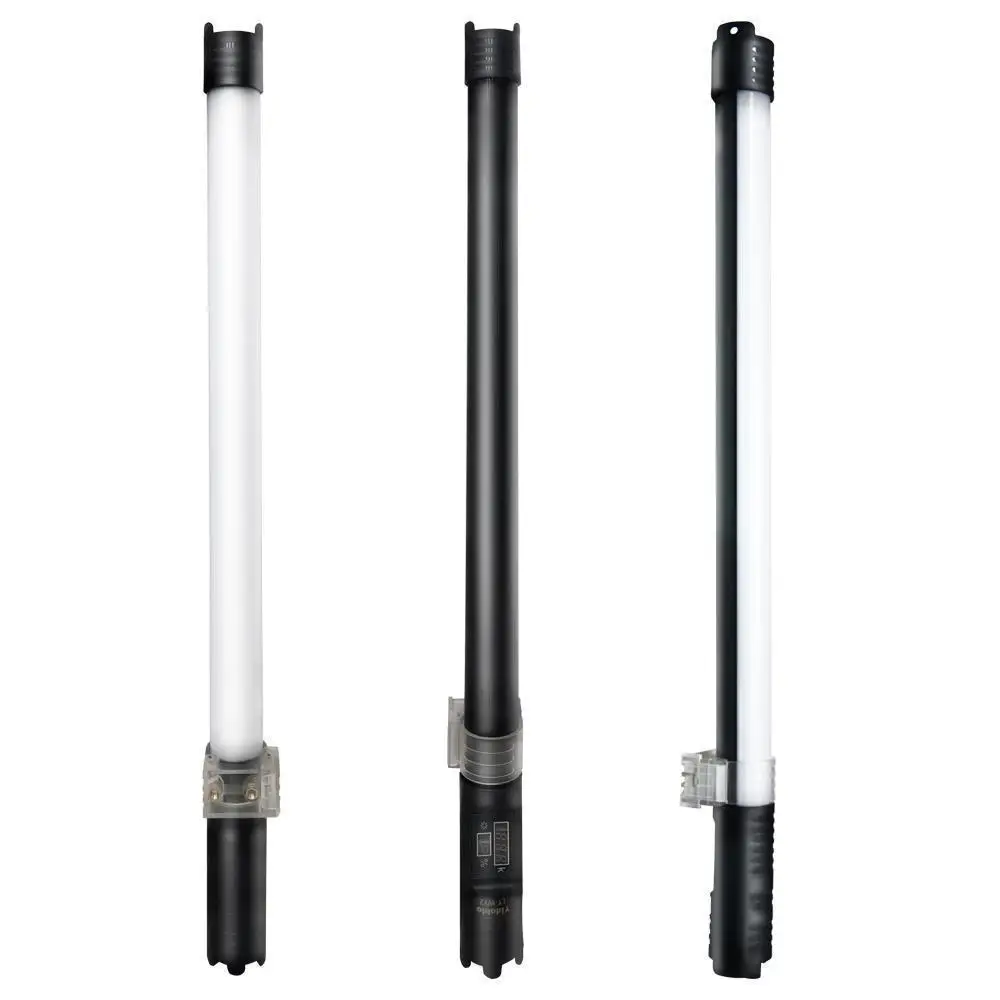 

Yidoblo Handheld Ice Stick LED Video Light 3200K-5500K Studio Photography Lamp Bio-color Adjustable remote control + handbag