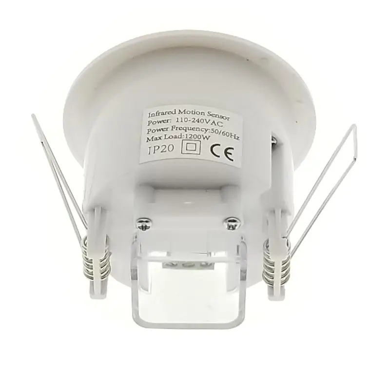 Высокое качество 360 градусов Потолочный 110V/AC 220V/AC инкрустация датчик