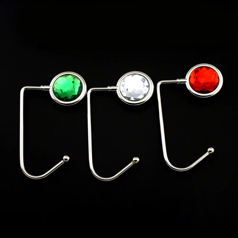 3 шт. рождественские держатели для чулок крючки вешалка с зажимом нескользящая