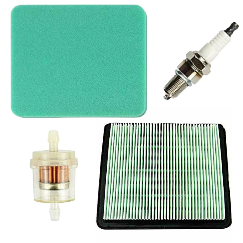 Предварительно фильтр для воздуха комплект Свеча зажигания очиститель