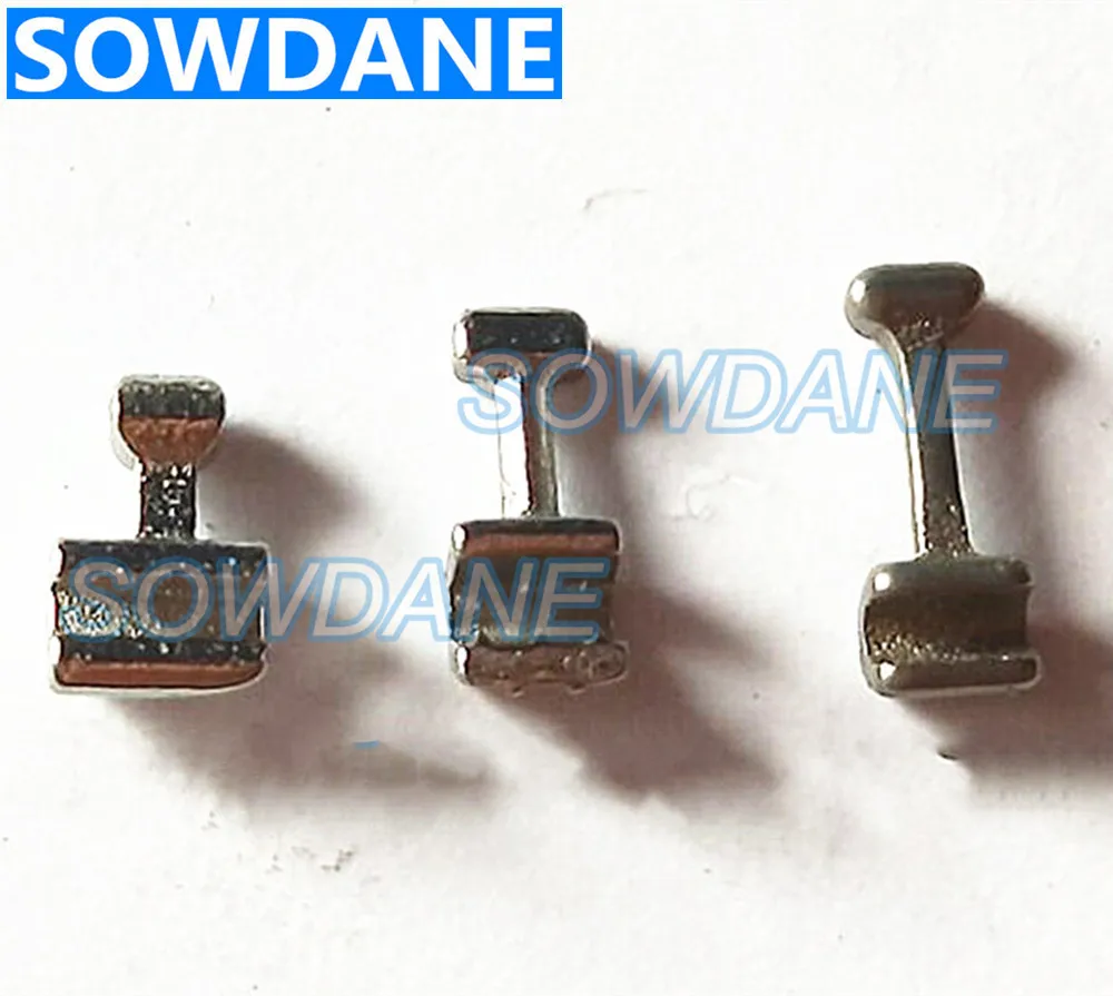 При покупке 2 коробок (10 шт./пакет) Стоматологическая Ортодонтическая щеточка для