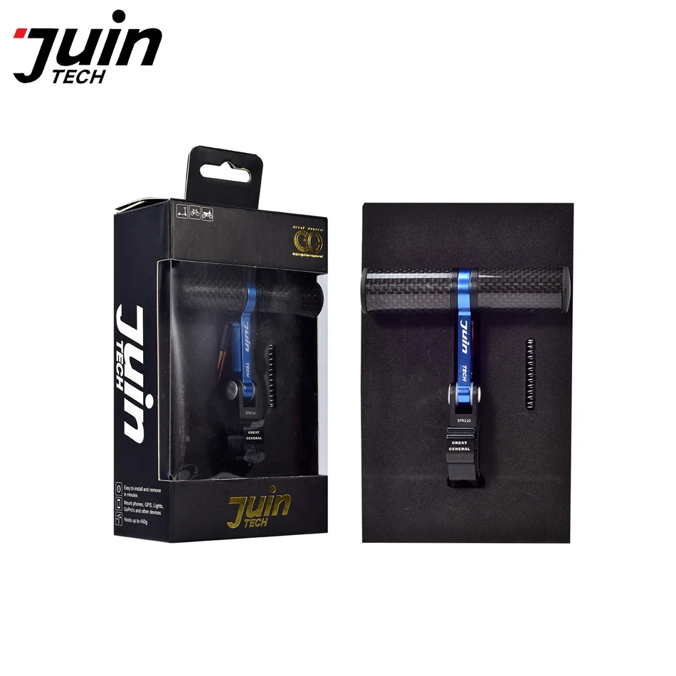 Фонарь для горного велосипеда JUIN TECH ABS дорожный велосипед расширительный