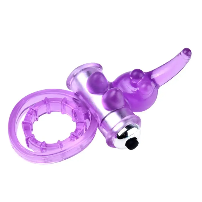 Новый Электрический вибратор кольцо стимулятор мощный упражнения моделей