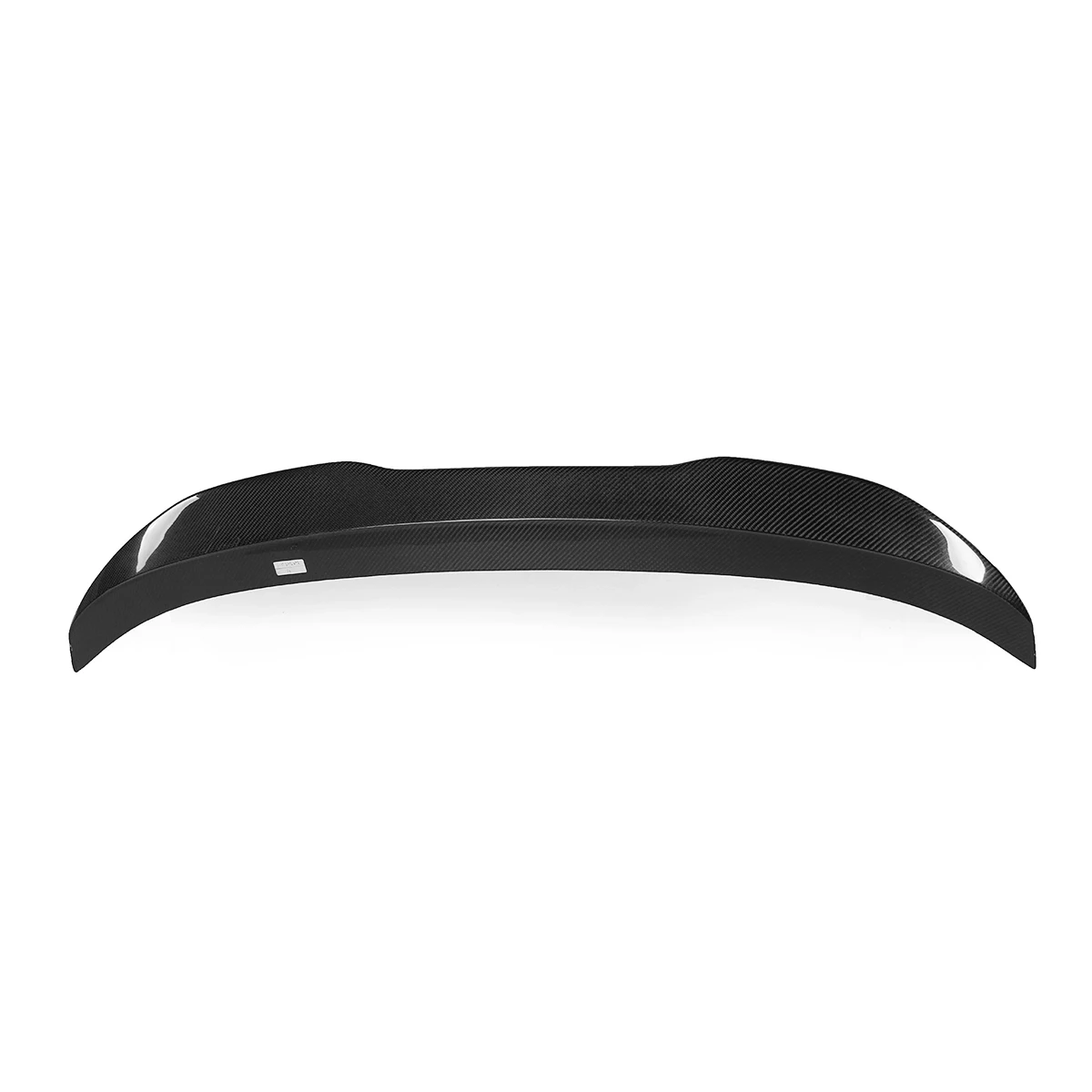 Высокое качество PSM Стиль Настоящее углеродное волокно F10 задний багажник