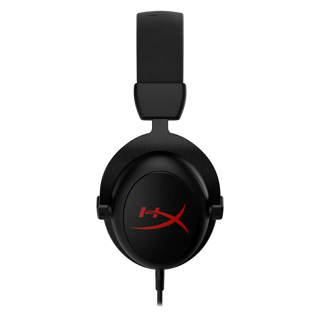 Профессиональные электронные игровые наушники HyperX Cloud Core + 7 1 с микрофоном |