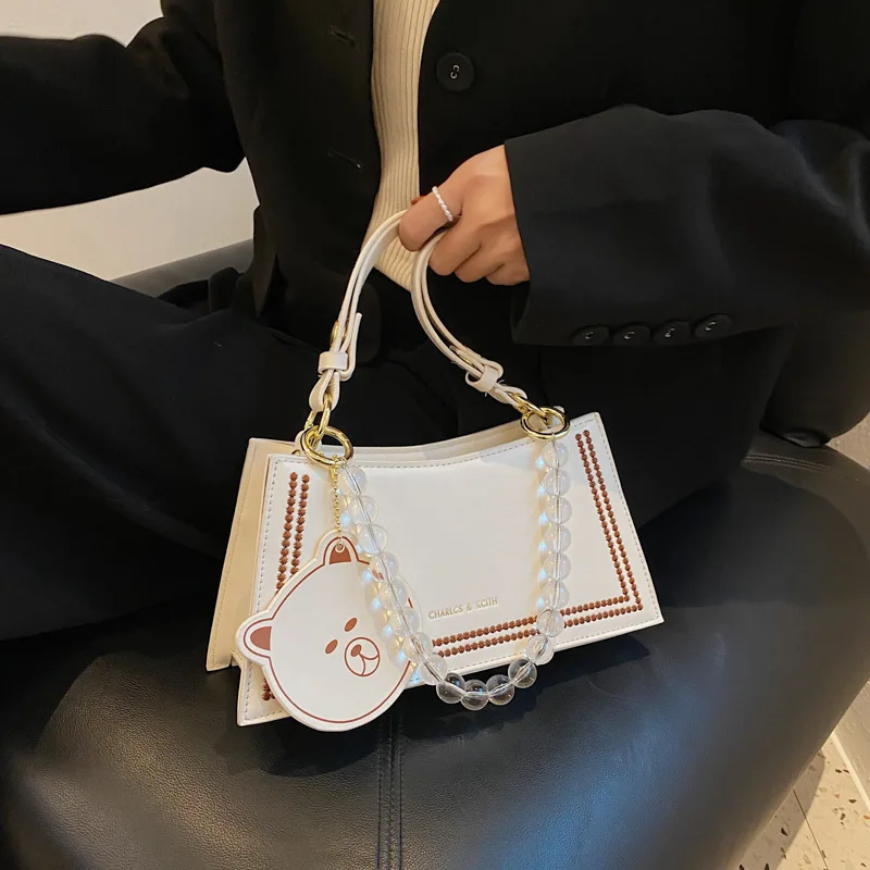 

Женская сумка для покупок в стиле ретро