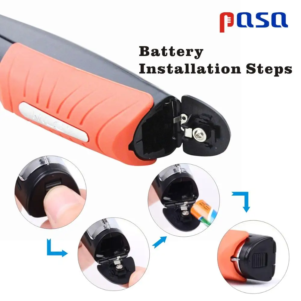 Машинка для стрижки волос триммер микро Точный бровей ушей носа бритва