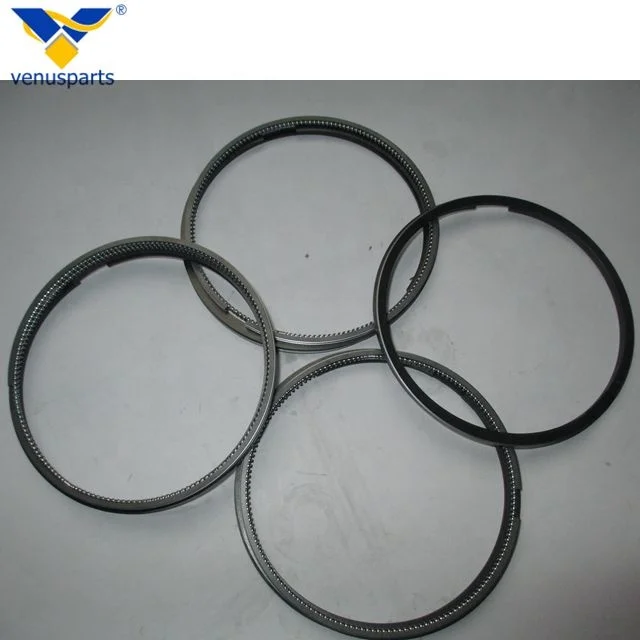 

Engine Repairing Forklift Parts 106mm Piston Ring For 4TNE106 123900-22050