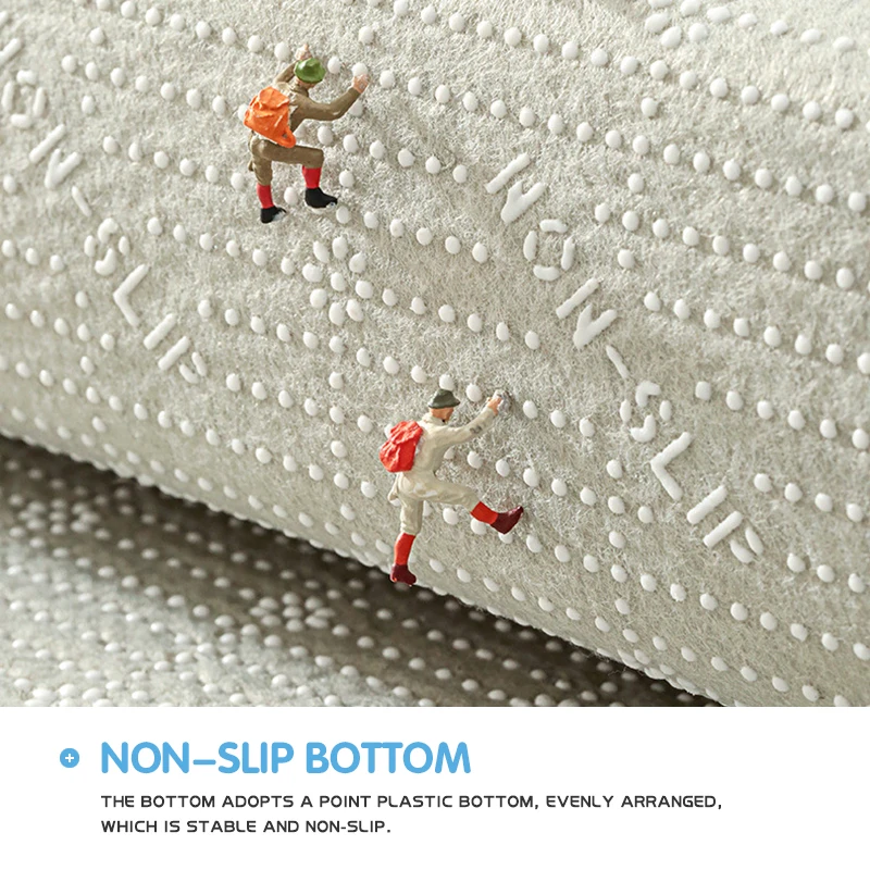 

Cartoon Flannel Welcome Entrance Doormats Carpets Rugs Bath Living Room Floor Stair Kitchen Hallway Non-Slip Cat Dog Pet Gamer