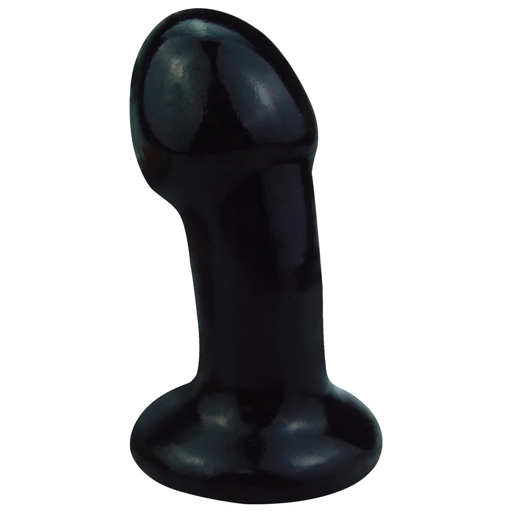Анальная пробка G Spot Prostata Массажная петля огромный фаллоимитатор без вибратора