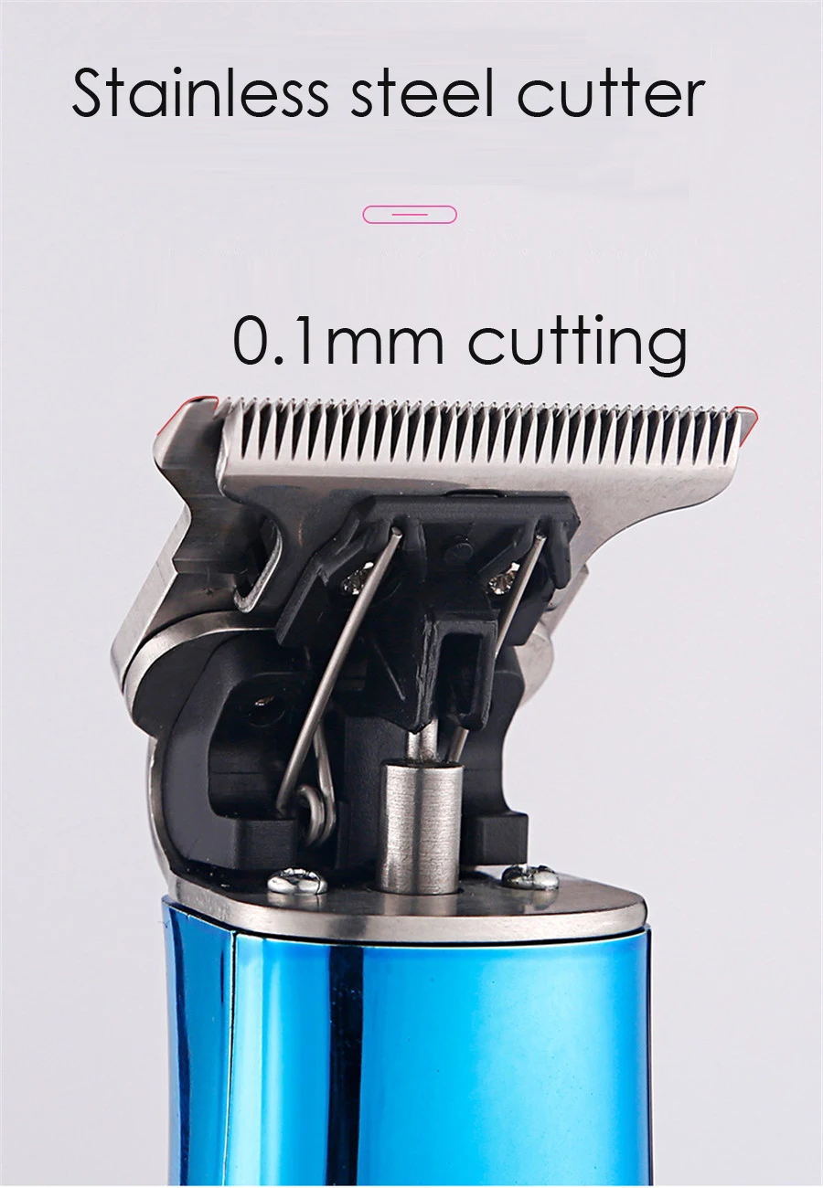 Профессиональная машинка для стрижки волос 0 1 мм|Триммеры волос| |
