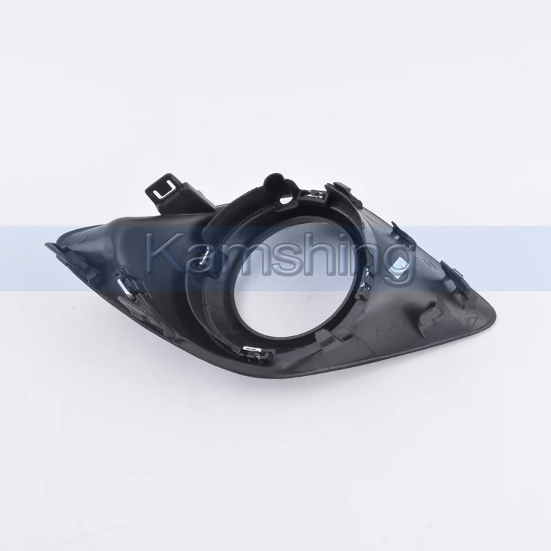 CAPQX для Mitsubishi ASX 2010 2011 2012 автомобильный передний бампер противотуманный