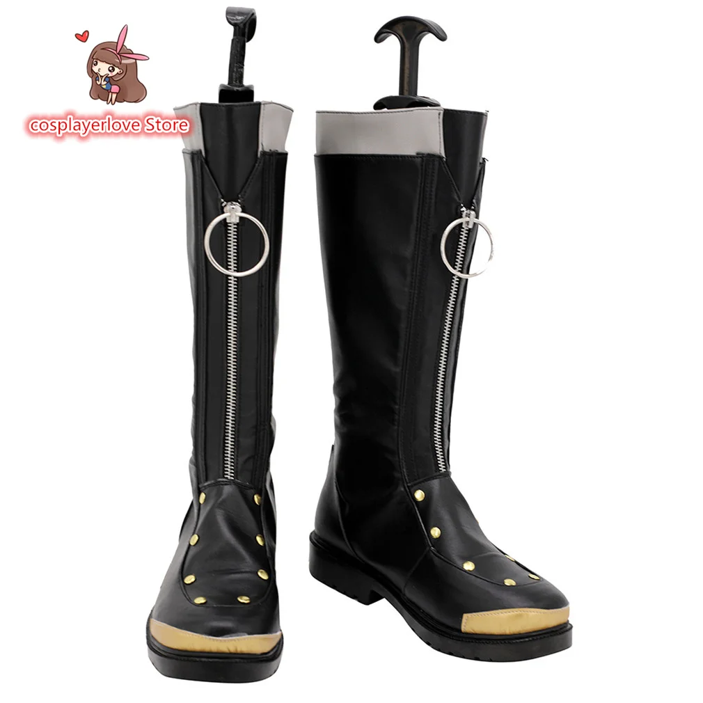Ансамбль Stars2 UNDEAD Отогари Адонис Обувь для косплея Сапоги на заказ вас