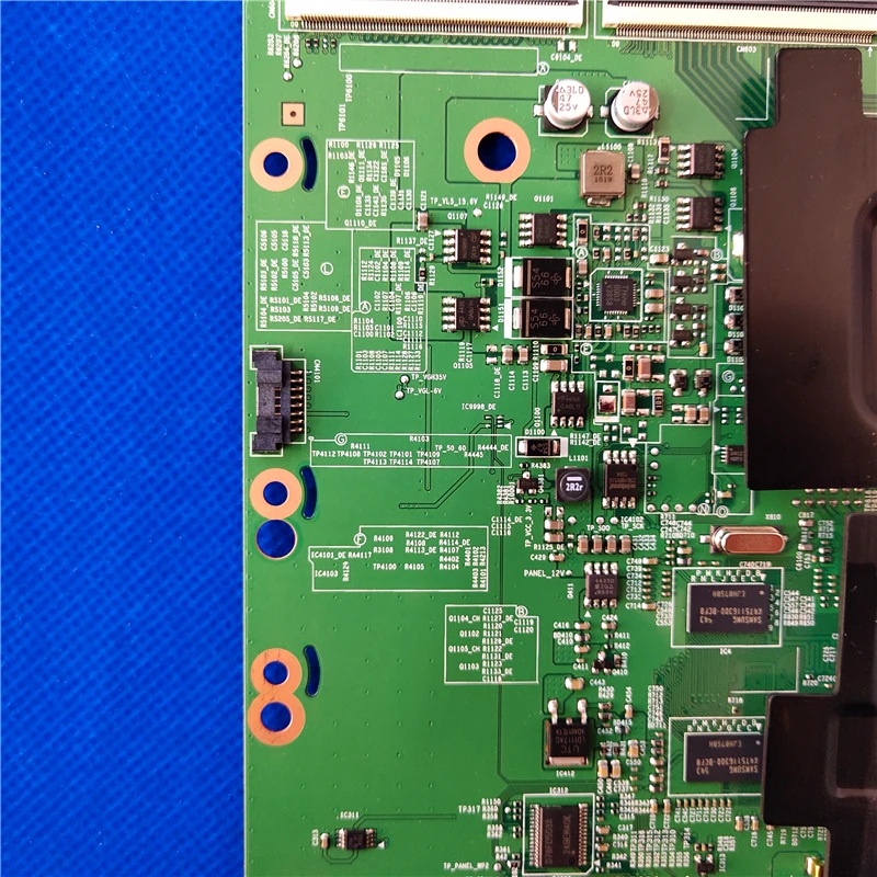 Good test BN41-01816A 01816 BN95-01087A logic board UE60ES6100WXXC UE60ES6100W UN60F6400AF T-CON board UE60ES6100P UE60ES6530