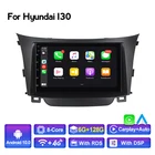 DSP Android 10 автомобильный стерео плеер для Hyundai I30 Elantra GT 2012 2013 2014 2015 2016 2 Din автомобильный радиоприемник Gps стерео Мультимедийный аудио