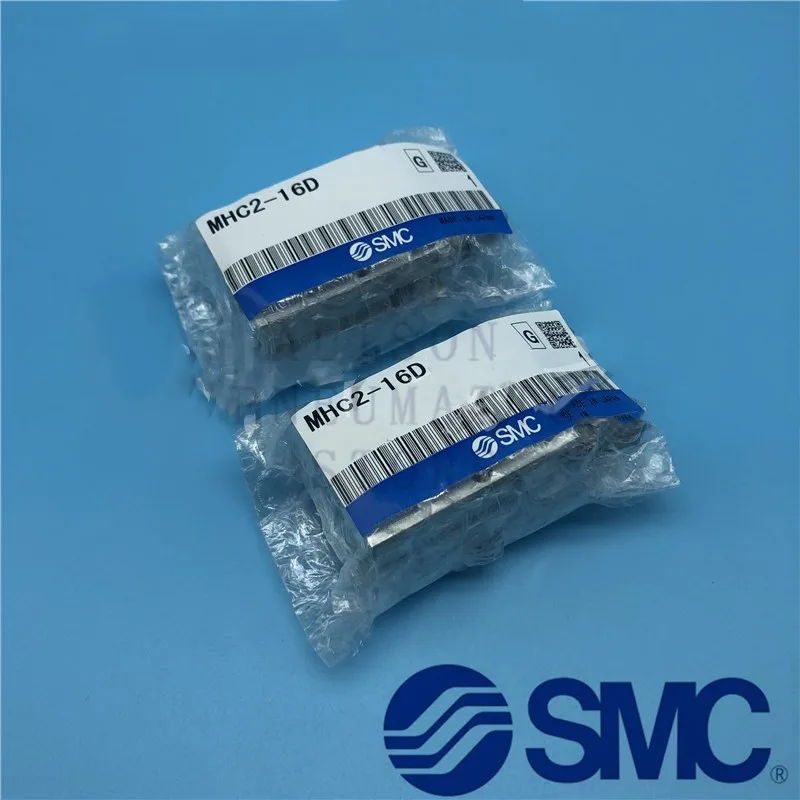 SMC MHC2 16D MHC2-16D robot ARM параллельный паральный захват пневматический цилиндр для
