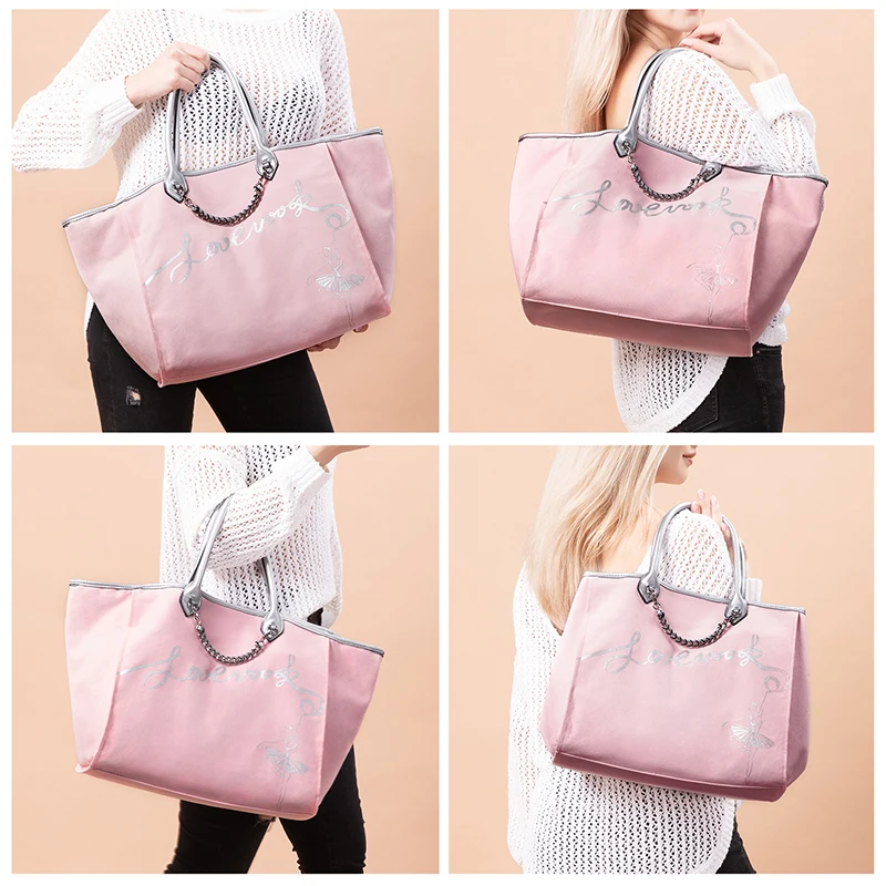 LOVEVOOK 2шт/компл. сумка женская большая для покупок сумки женские школьные дорожная