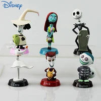 5 7cm disney toys give children christmas nightmare jack hand made car shaking his head doll ornaments children%e2%80%99s birthday gifts