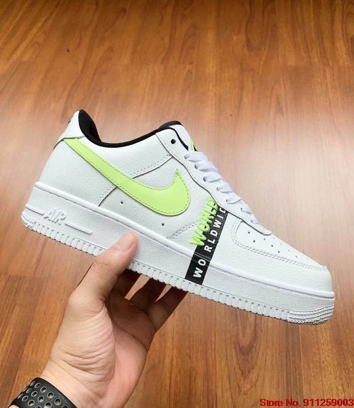 

Sneakers Original NK Air Force 1 Low 07 LV8 Utility One AF1 Hotsale Men Skateboard Shoes Women's Official Sports Trainers