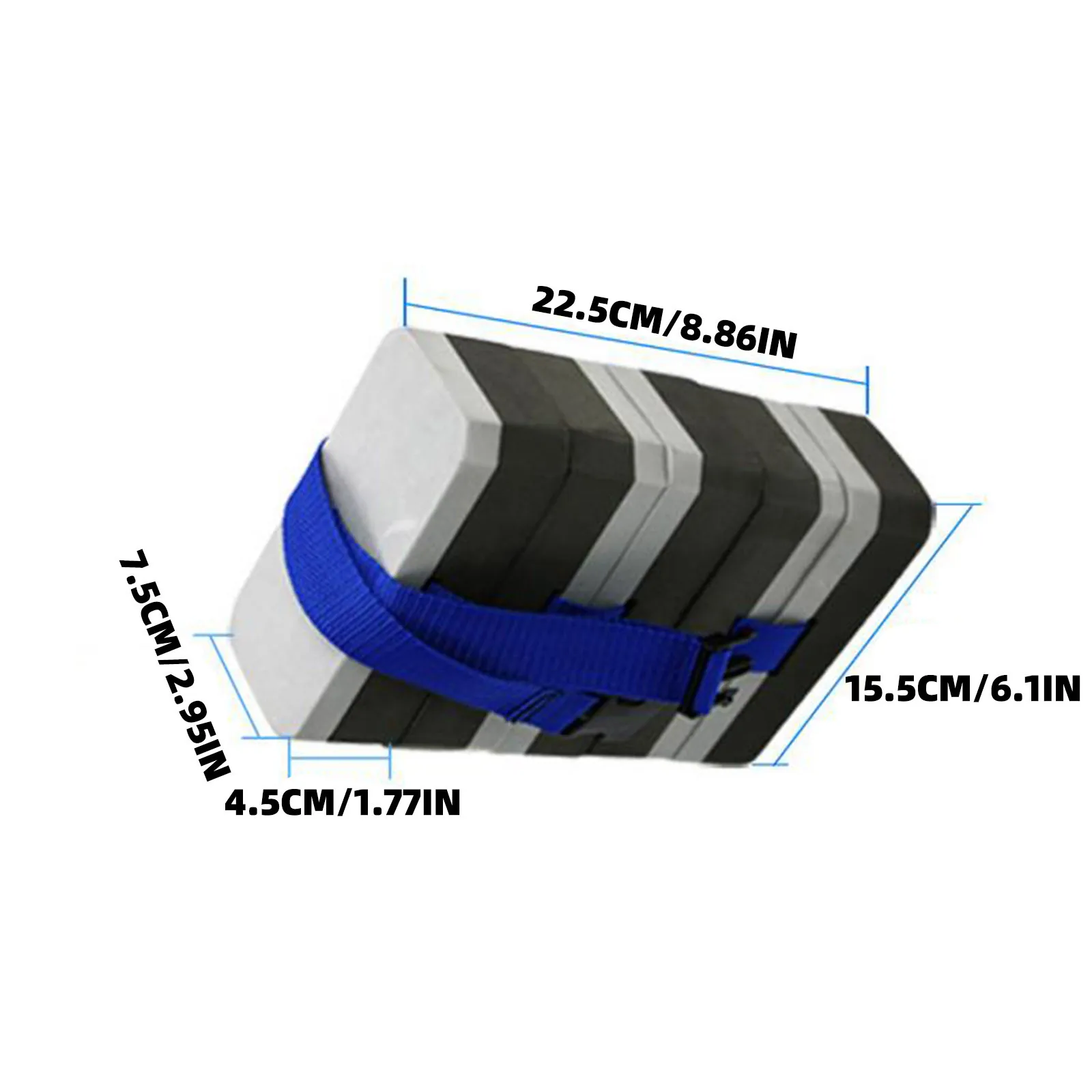 

Swimming Belt Kids Swimming Exercise Adjustable Buoyancy EVA Flotation Belt Safety Board Swim Flotation Belt Swimming Belt