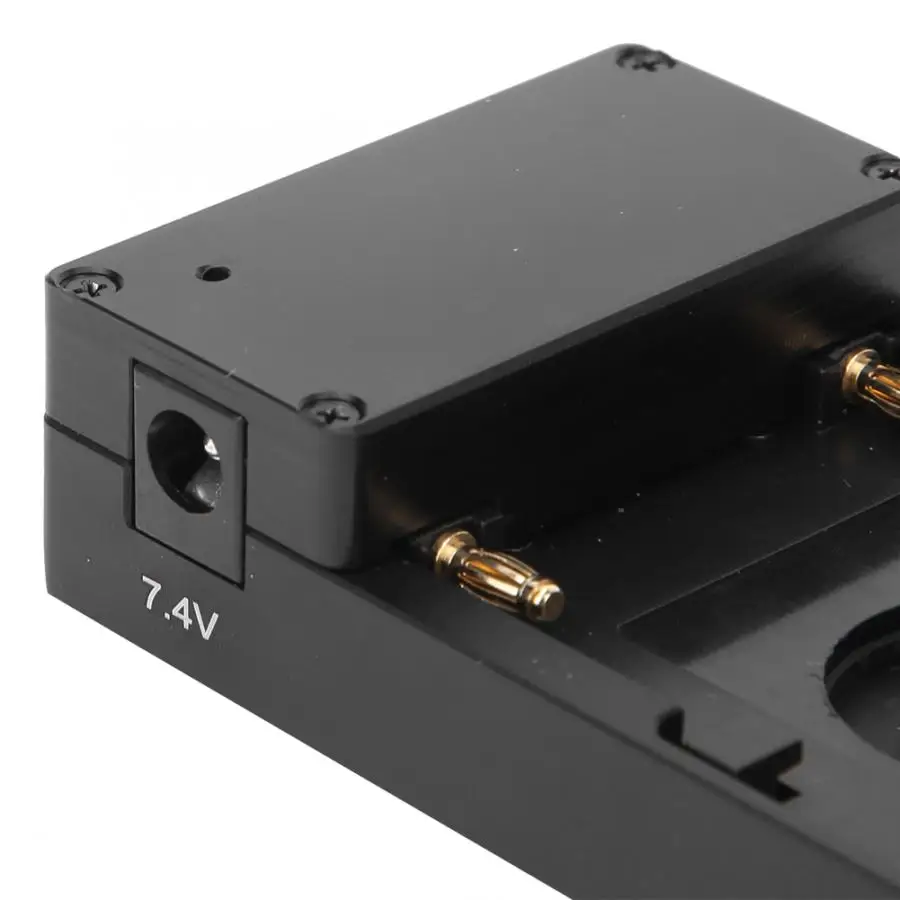 Батарея базовый держатель адаптер пластина для BMPCC 4K Камера sony NP-F970 NP-750 NP-F550 серии