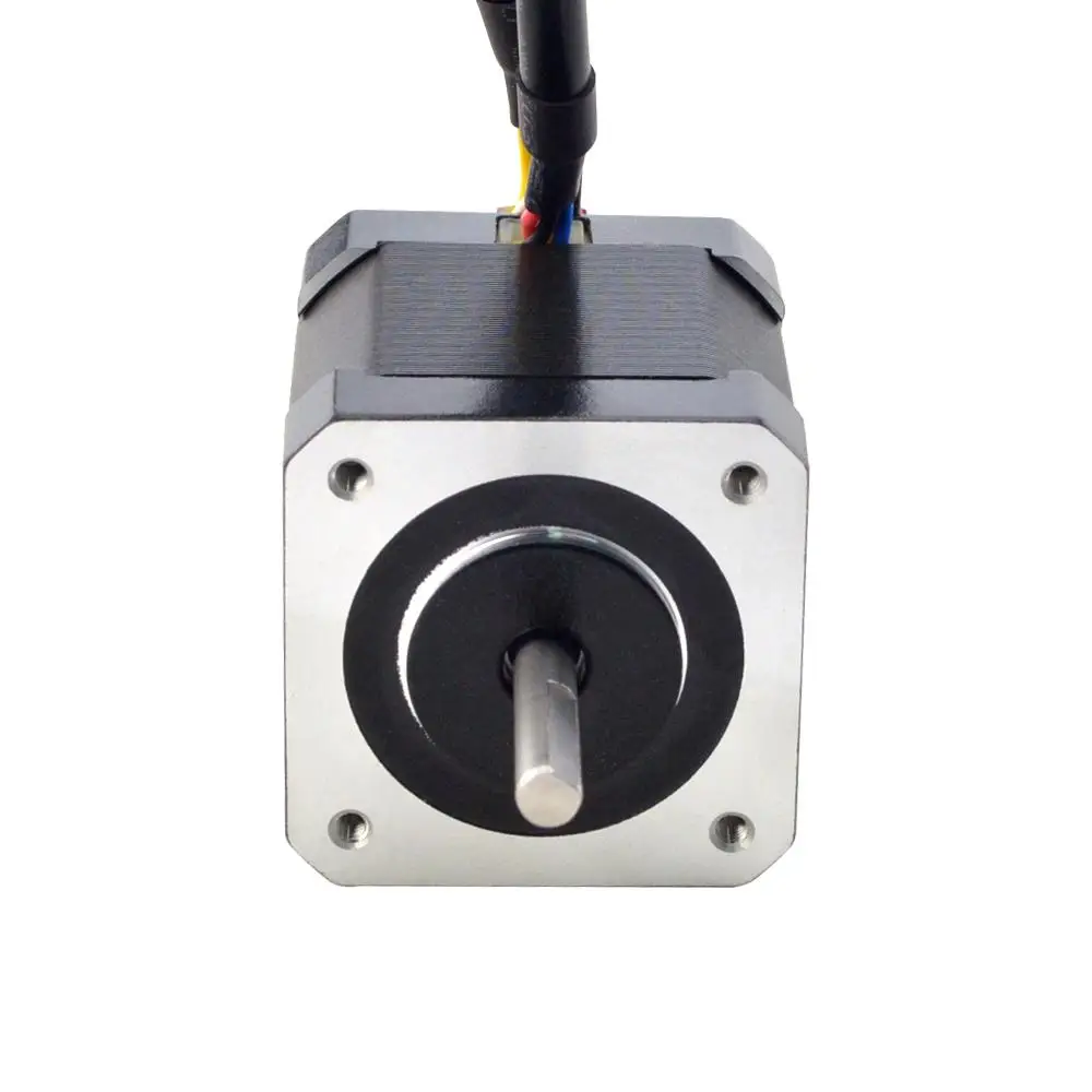 STEPPERONLINE Nema 17 Closed Loop Stepper Motor 56Ncm 2.0A with Magnetic Encoder 5mm Shaft Servo Closed-loop Step | Обустройство дома